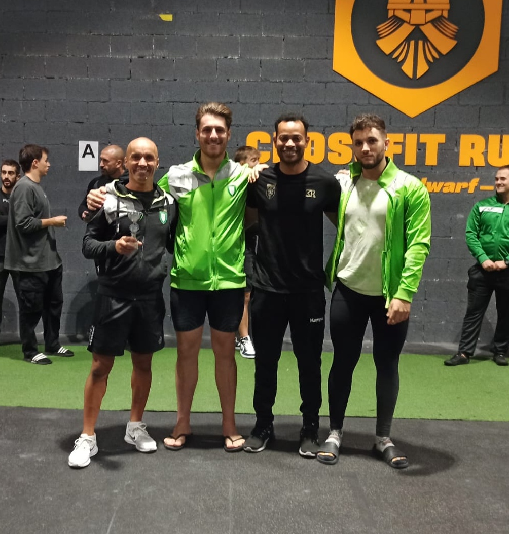 IV Jornada y Final Liga Navarra de Clubes 2023 (Playoff para la Copa del Rey)